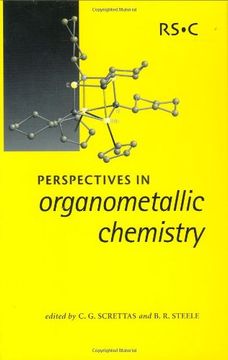 portada Perspectives in Organometallic Chemistry (Special Publications) (en Inglés)