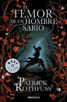 portada El temor de un hombre sabio 2 (in Spanish)