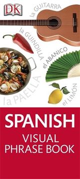 portada Spanish Visual Phrase (Eyewitness Travel Visual Phrase Book)