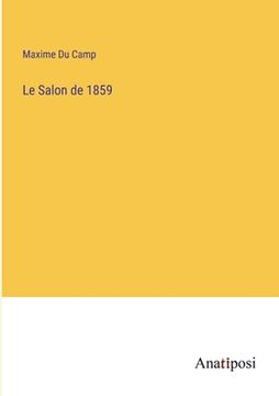 portada Le Salon de 1859 (in French)
