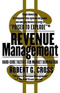 portada Revenue Management: Hard-Core Tactics for Market Domination (in English)