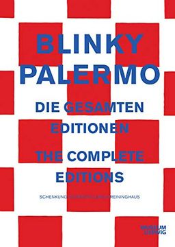 portada Blinky Palermo: The Complete Editions (en Inglés)