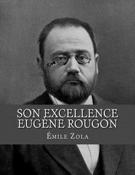 portada Son Excellence Eugène Rougon (en Francés)