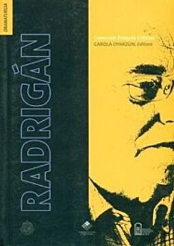 portada Colección de Ensayos Críticos, Juan Radrigán