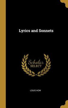 portada Lyrics and Sonnets (in English)