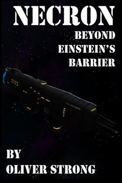 portada Necron: Beyond Einstein's Barrier (in English)