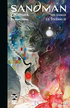 portada Sandman: Obertura - the Artist`S Edition (Edición Limitada) (in Spanish)