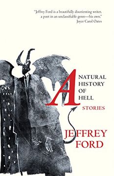 portada A Natural History of Hell: Stories