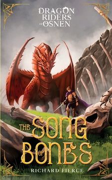 portada The Song of Bones: Dragon Riders of Osnen Book 11 (in English)