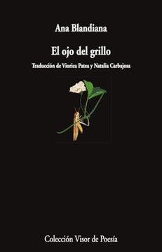 portada El ojo del Grillo (in Spanish)