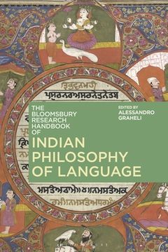 portada The Bloomsbury Research Handbook of Indian Philosophy of Language (en Inglés)