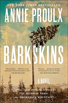 portada Barkskins: A Novel (en Inglés)