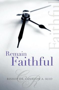 portada Remain Faithful (in English)