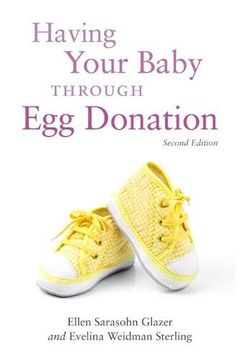 portada Having Your Baby Through Egg Donation (en Inglés)