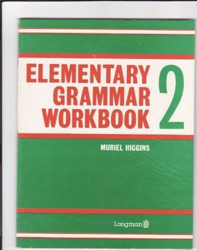 portada Elementary Grammar Workbooks: Book 2 (en Inglés)