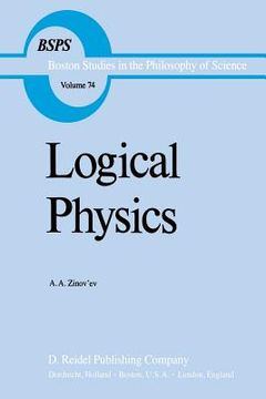 portada Logical Physics (en Inglés)