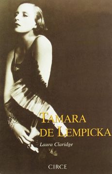 portada Tamara de Lempicka (in Spanish)