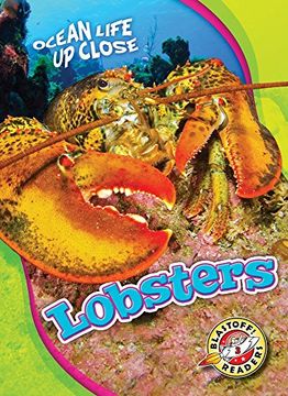portada Lobsters (Blastoff Readers. Level 3)