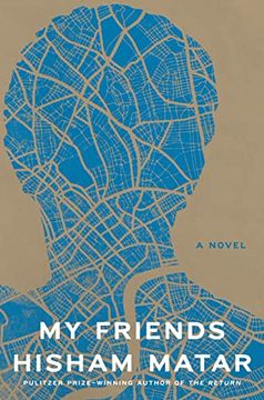 portada My Friends: A Novel (in English)