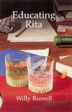portada Nllb: Educating Rita (Pearson English Graded Readers) (en Inglés)