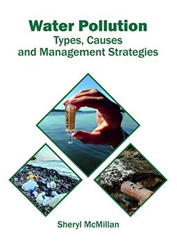 portada Water Pollution: Types, Causes and Management Strategies (en Inglés)