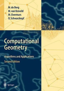 portada computational geometry: algorithms and applications 2âªed.