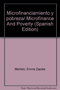 portada Microfinanciamiento Y Pobreza