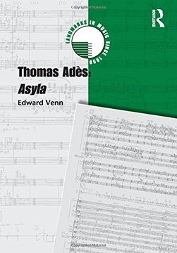 portada Thomas Adès: Asyla (en Inglés)