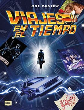 portada Viajes En El Tiempo (in Spanish)