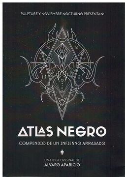 portada Atlas Negro