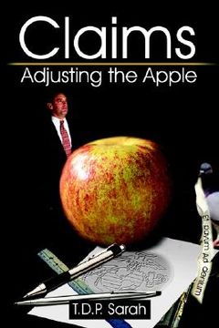 portada claims: adjusting the apple (en Inglés)