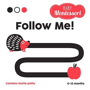portada Follow me! (Baby Montessori) (en Inglés)