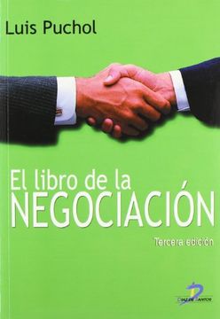portada El Libro de la Negociación 3ª ed.