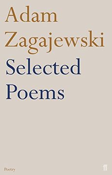 portada Selected Poems of Adam Zagajewski