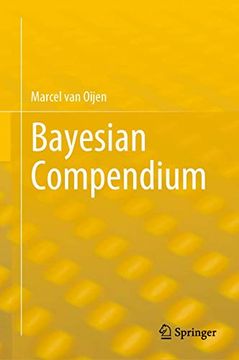 portada Bayesian Compendium (en Inglés)