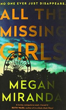 portada All the Missing Girls