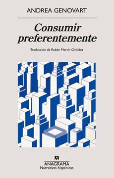 portada Consumir Preferentemente (in Spanish)