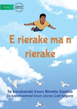 portada Higher and Higher - E rierake ma n rierake (Te Kiribati) (en Inglés)