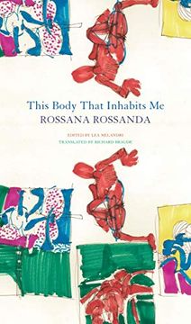 portada This Body That Inhabits me (The Italian List) 