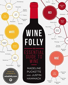 portada Wine Folly: The Essential Guide to Wine (en Inglés)