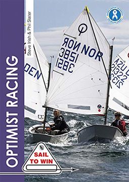 portada Optimist Racing: A Manual for Sailors, Parents & Coaches (en Inglés)