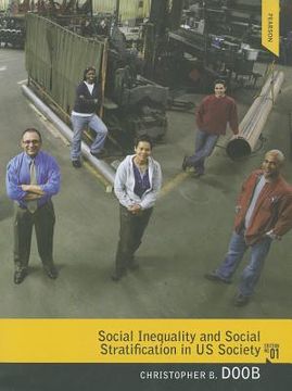 portada social inequality and social stratification in u.s. society