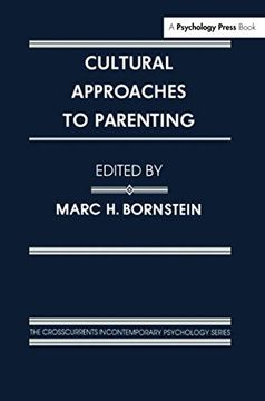 portada Cultural Approaches to Parenting (in English)