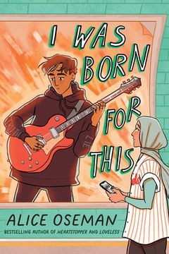 portada I was Born for This (in English)