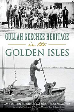 portada Gullah Geechee Heritage in the Golden Isles (American Heritage) (en Inglés)