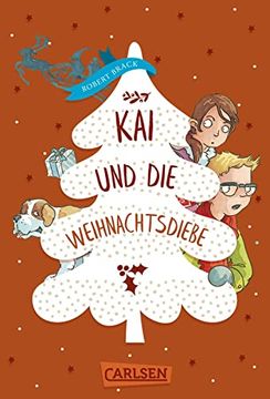 portada Detektiv kai 1: Kai und die Weihnachtsdiebe: Geklaute Weihnachten? Ein Engel Braucht Hilfe! (1) (en Alemán)