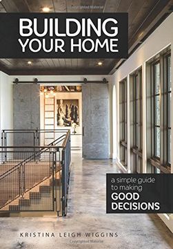portada BUILDING YOUR HOME