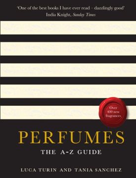 portada Perfumes: The A-Z Guide (en Inglés)