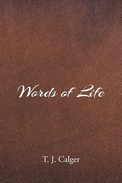 portada Words of Life (en Inglés)