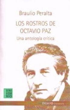 portada LOS ROSTROS DE OCTAVIO PAZ (En papel)
